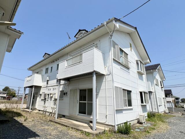 現地（外観）