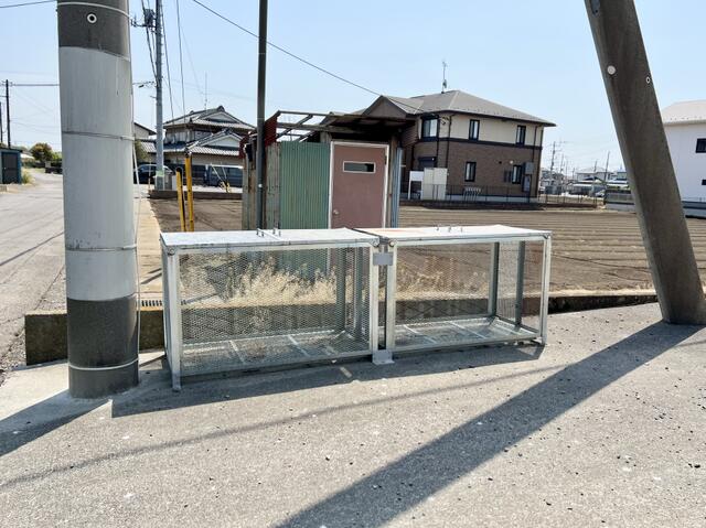 共用部（その他）／敷地内ゴミ置き場