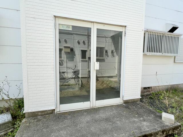 共用部エントランス