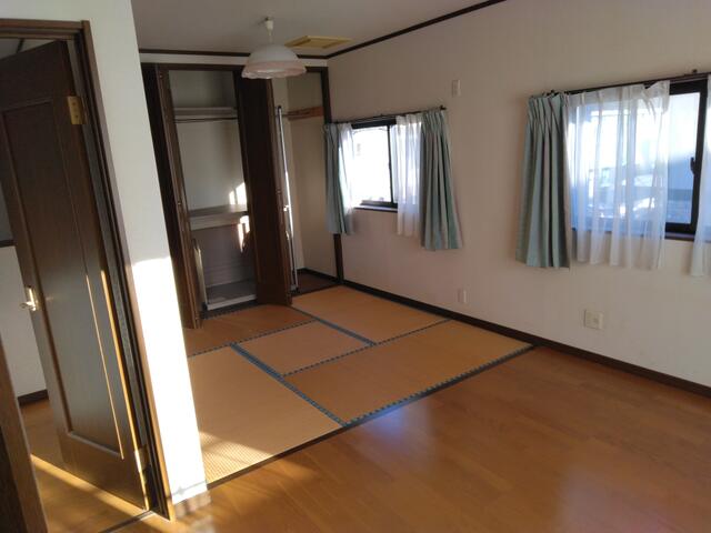 detached 茨城県那珂市菅谷