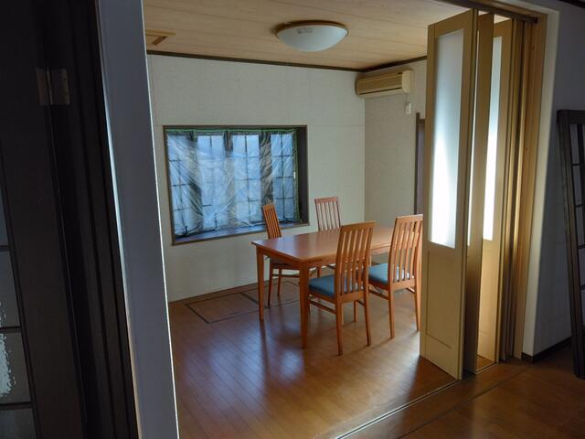 detached 茨城県那珂市菅谷