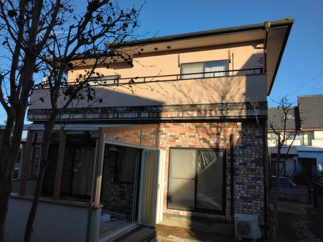 detached 茨城県那珂市菅谷