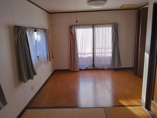 detached 茨城県那珂市菅谷