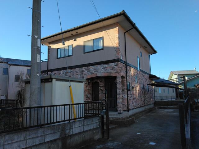 detached 茨城県那珂市菅谷