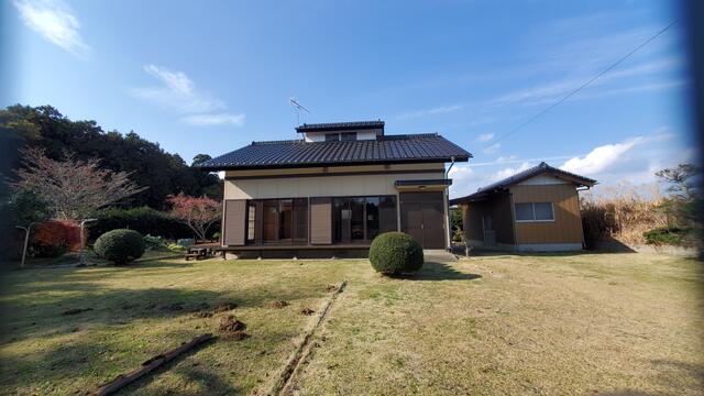 detached 茨城県行方市行戸