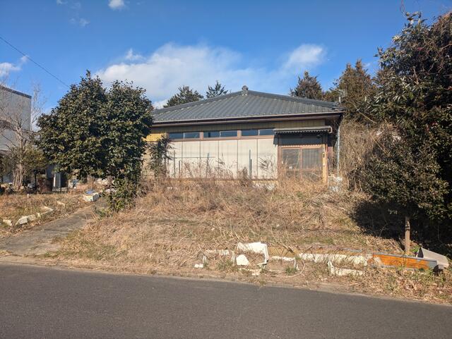 detached 茨城県小美玉市下玉里