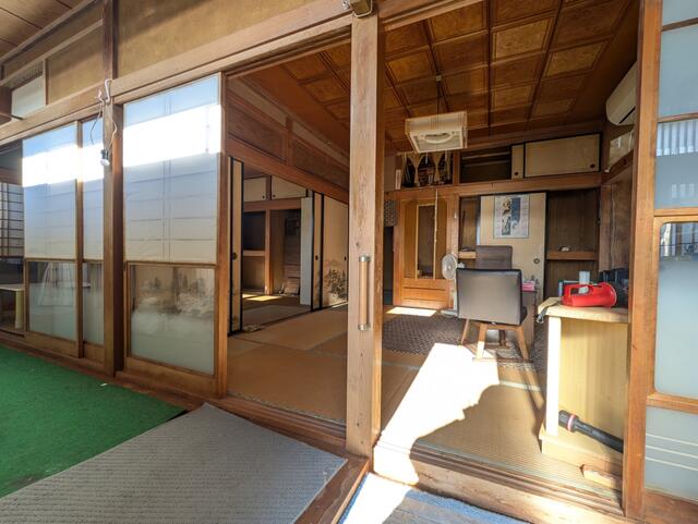 detached 茨城県小美玉市下玉里
