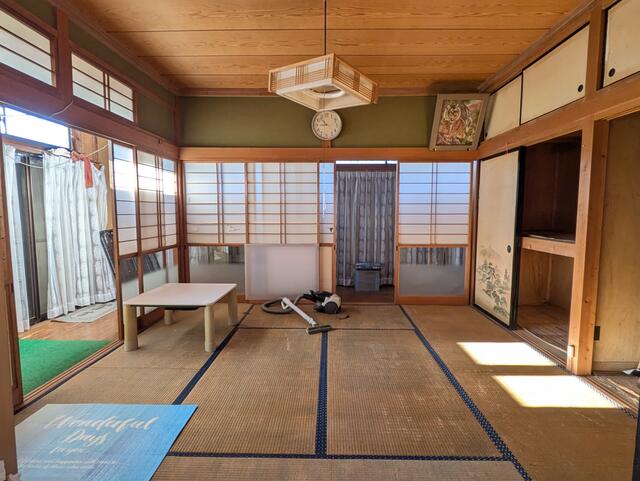 detached 茨城県小美玉市下玉里