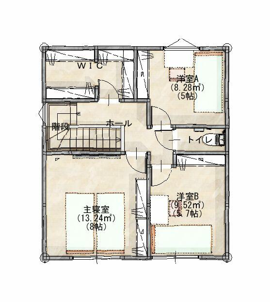 detached 茨城県日立市河原子町２丁目 地図を見る