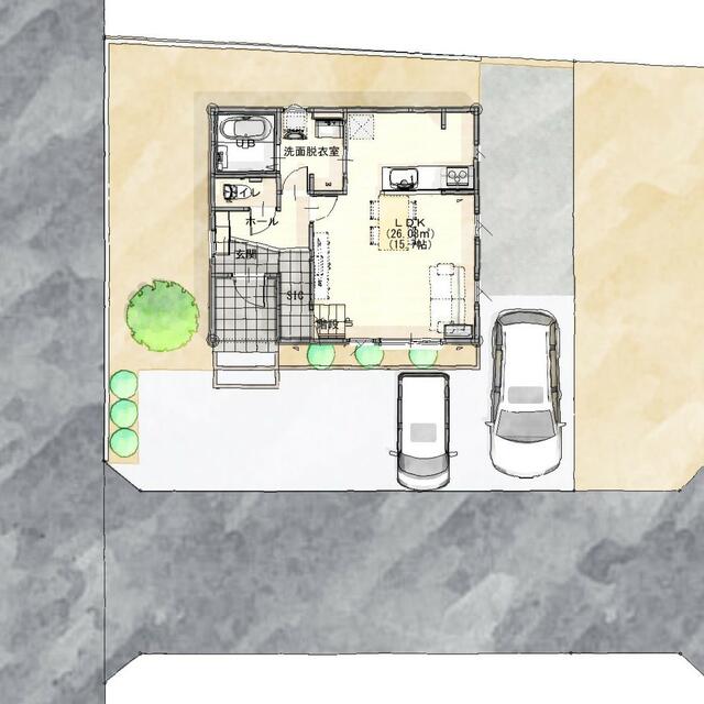 茨城県日立市の一戸建て | 2990万円 | 3LDK | 157.95m² | Akiyama house finder