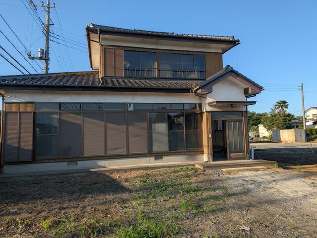 detached 茨城県下妻市半谷