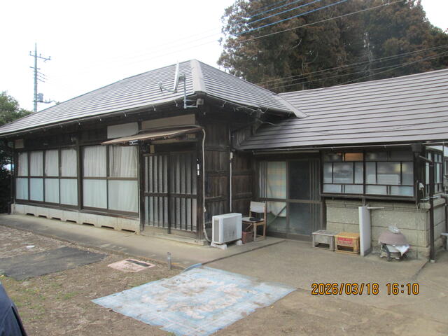 detached 茨城県東茨城郡城里町大字春園 地図を見る