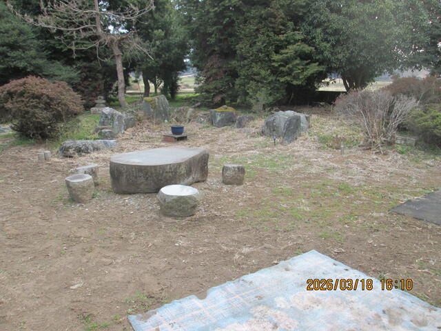 detached 茨城県東茨城郡城里町大字春園 地図を見る