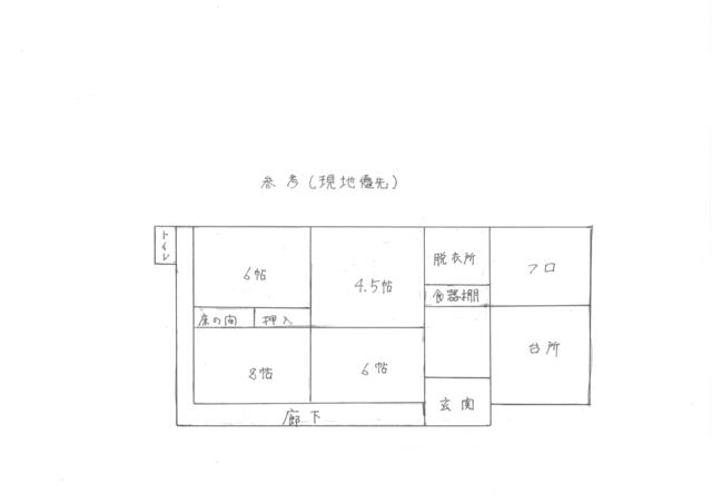 detached 茨城県東茨城郡城里町大字春園 地図を見る