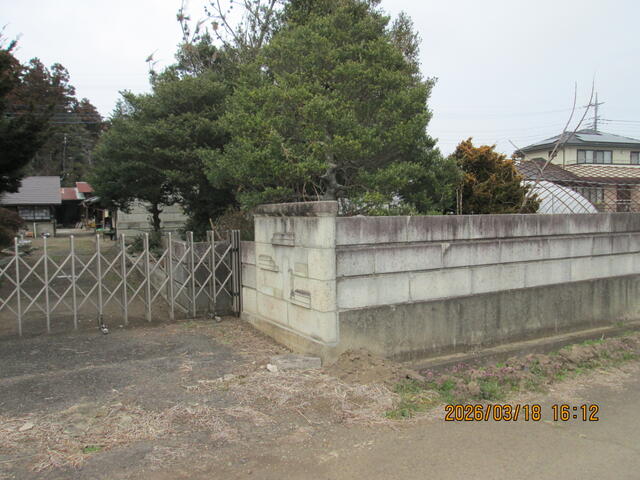 detached 茨城県東茨城郡城里町大字春園 地図を見る