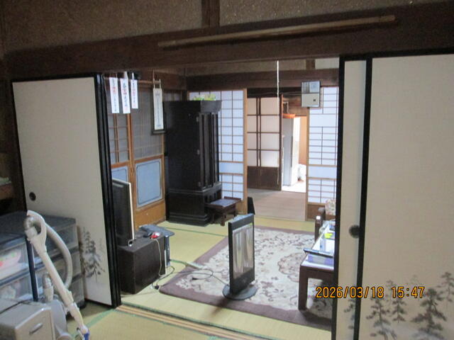 detached 茨城県東茨城郡城里町大字春園 地図を見る