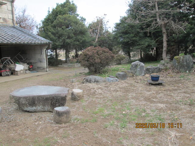 detached 茨城県東茨城郡城里町大字春園 地図を見る