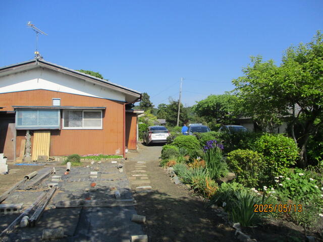 detached 茨城県常陸太田市西宮町