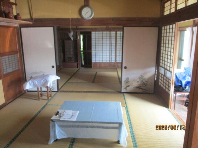 detached 茨城県常陸太田市西宮町