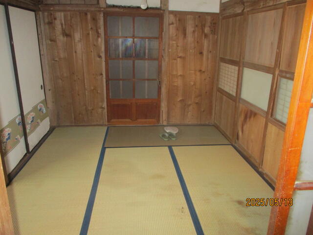 detached 茨城県常陸太田市西宮町