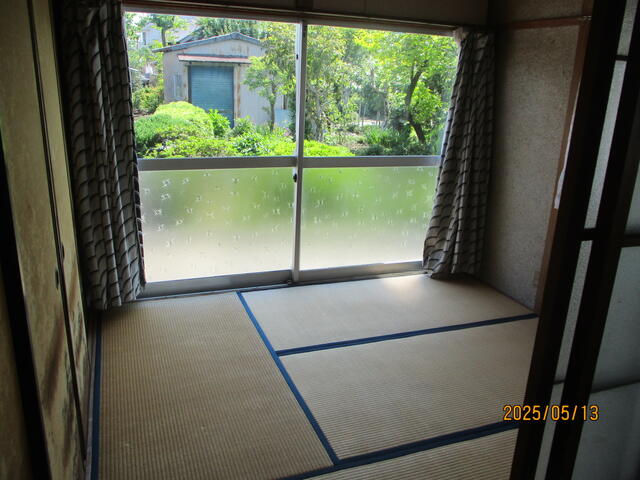 detached 茨城県常陸太田市西宮町