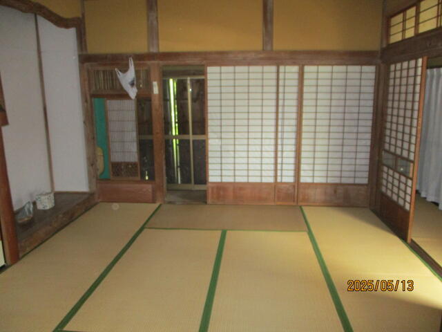 detached 茨城県常陸太田市西宮町