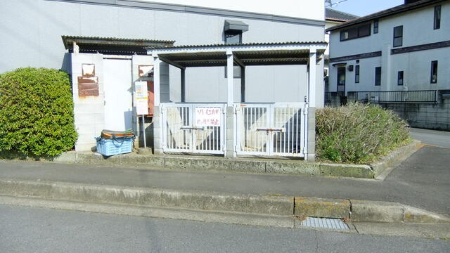 共用部（その他）／ソレイユ専用駐輪場