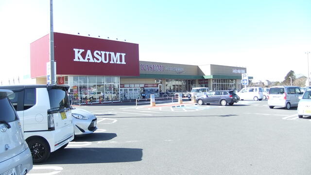 ウエルシア牛久刈谷店 (1,071m)
