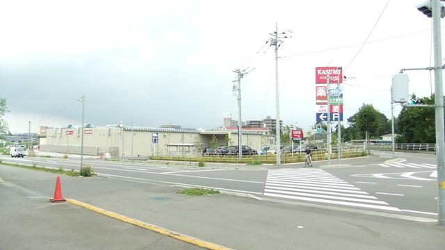 カスミフードスクエア牛久刈谷店 (987m)