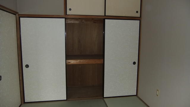 収納／和室６畳収納