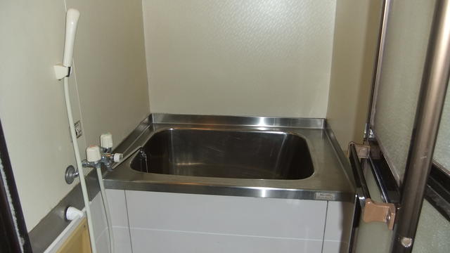 浴室／都市ガス使用