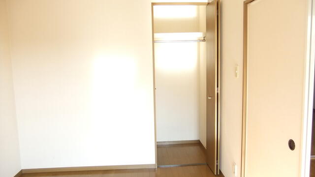 収納／洋室６帖収納・クローゼット