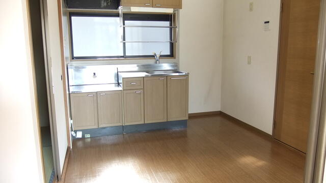 キッチン／台所６帖