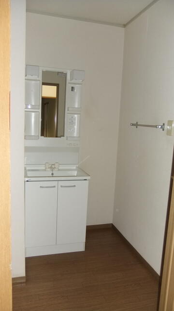 洗面台・洗面所／洗面台