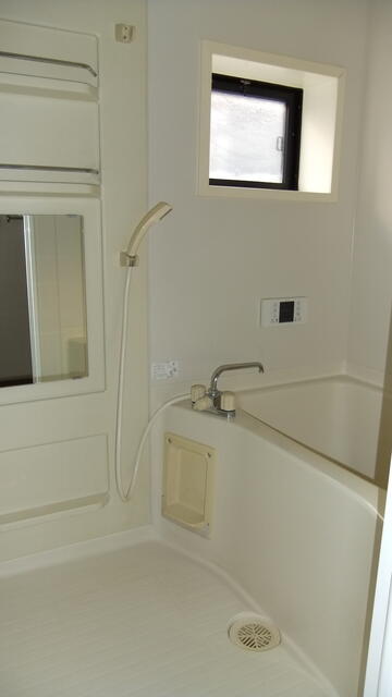 浴室／追い炊き付き