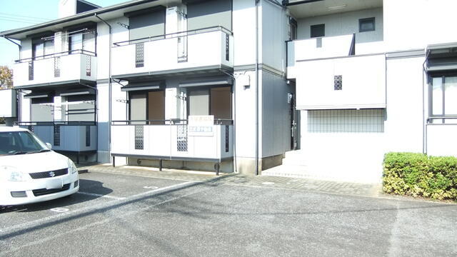 現地（外観）／１０２号室