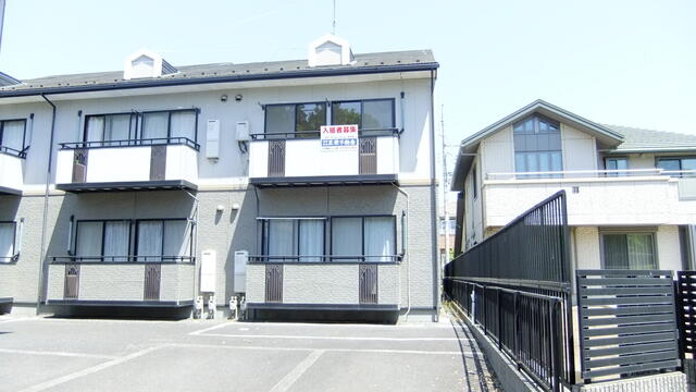 現地（外観）／２０１号室外観