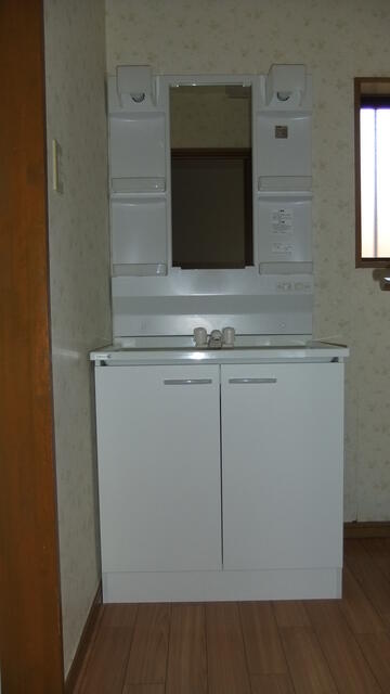 洗面台・洗面所／独立洗面台