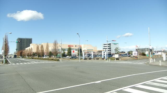 ひたち野うしく西友