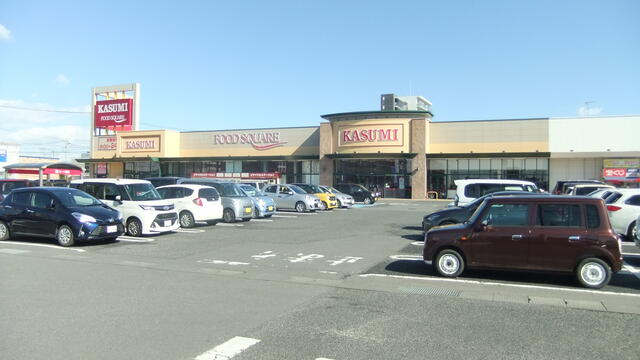 ひたち野うしくカスミストア