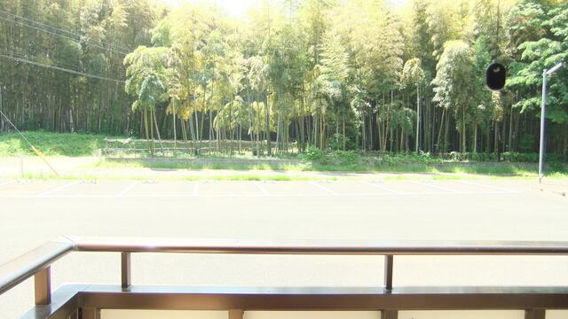 バルコニー／ベランダからの景観