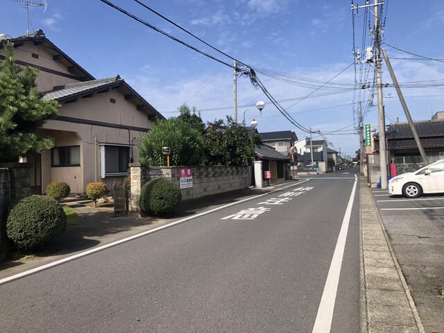 detached 茨城県下妻市下妻戊 地図を見る