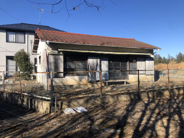 detached 茨城県下妻市高道祖 地図を見る