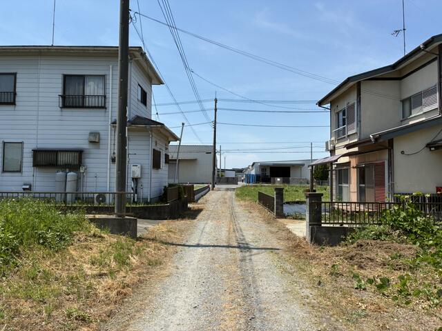 detached 茨城県下妻市高道祖