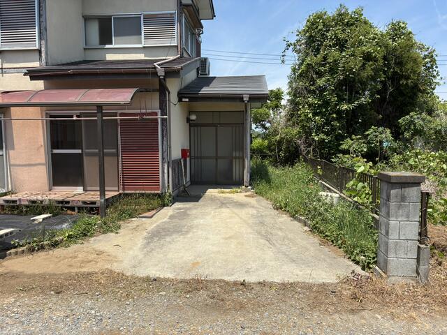 detached 茨城県下妻市高道祖