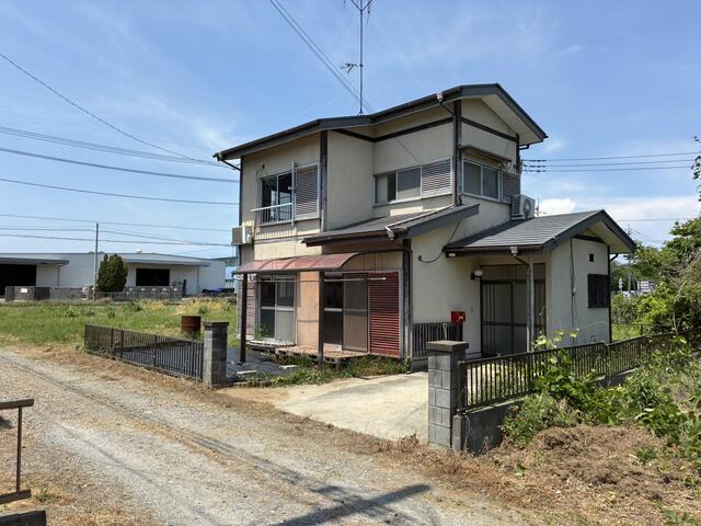 detached 茨城県下妻市高道祖