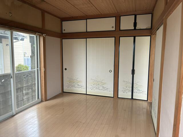 detached 茨城県下妻市高道祖
