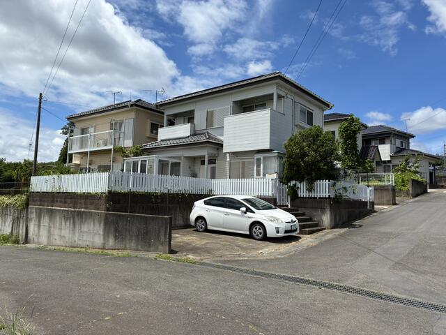 detached 茨城県下妻市高道祖