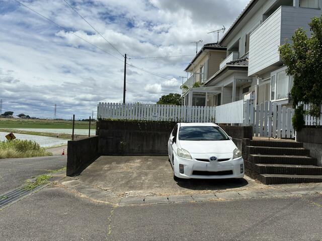 detached 茨城県下妻市高道祖