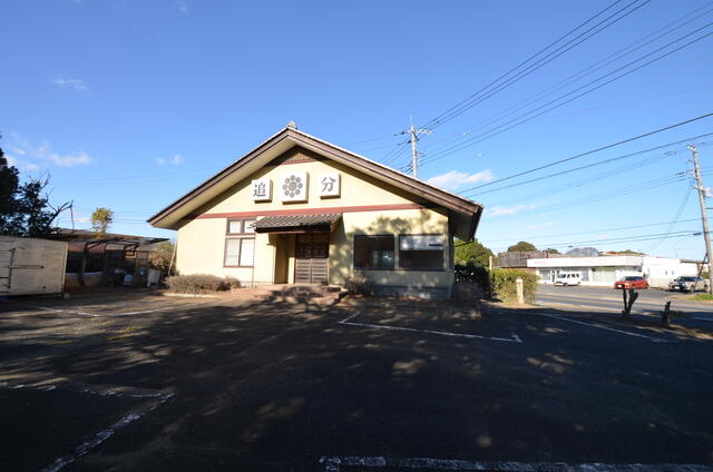 detached 茨城県鹿嶋市大字大小志崎 地図を見る